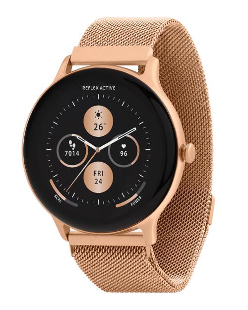 Reflex Active SERIES 22 Rose Gold Mesh