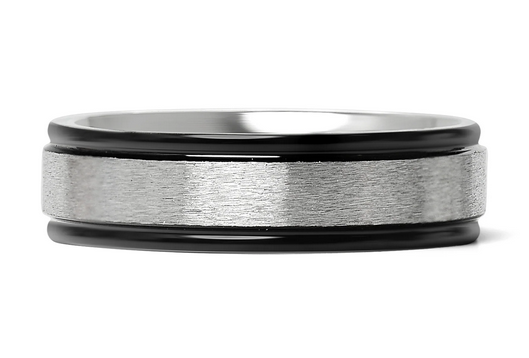 STAINLESS STEEL RING
