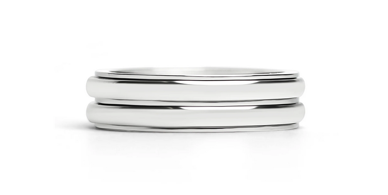 STAINLESS STEEL RING