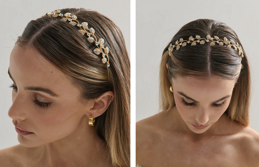 FAIRY LEAF HEADBAND