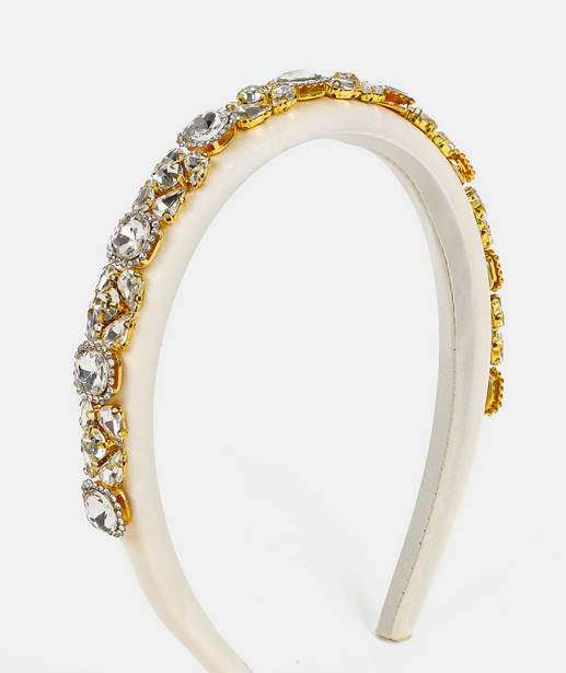 JEWEL STATEMENT HEADBAND