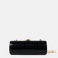 LUSTRE & SAGE Karina Evening Clutch Bag in Black