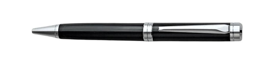 Russell Collection Giftware - Pen Black With Silver
