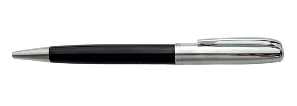 Russell Collection Giftware - Pen Classic Silver & Black