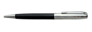 Russell Collection Giftware - Pen Classic Silver & Black