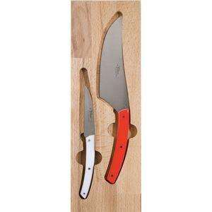 Jean Dubost Thiers - 2Pc Kitchen Knife Set