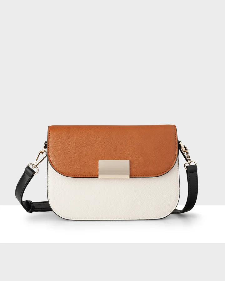 FOLD OVER CROSSBODY BAG