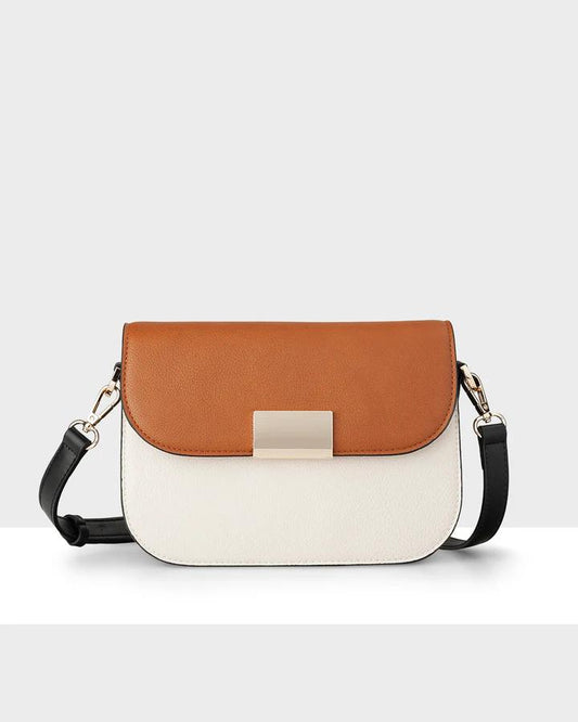 FOLD OVER CROSSBODY BAG