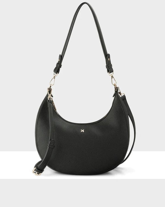 CROSSBODY BAG BLACK