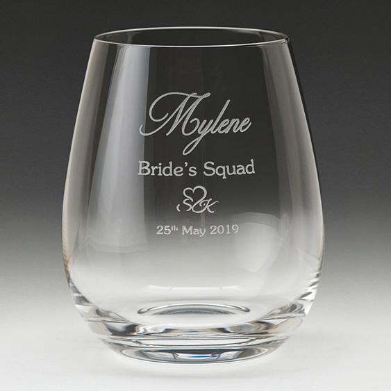 STEMLESS WINE SINGLE