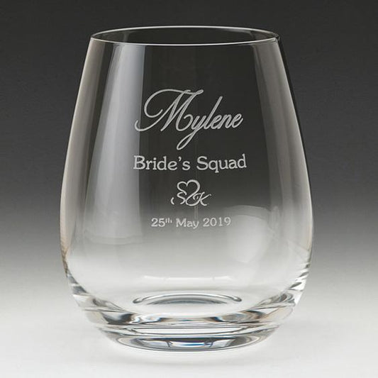 STEMLESS WINE SINGLE