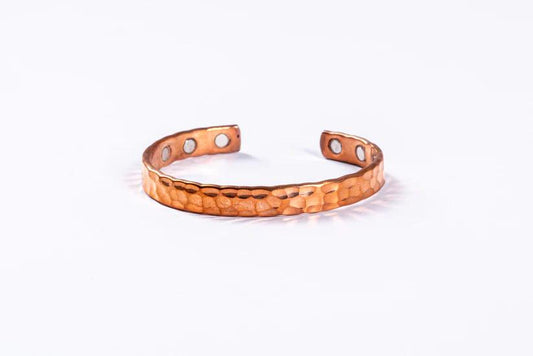 Goodly Gosh Earth Copper Magnetic Bracelet