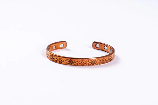 Goodly Gosh Air Copper Magnetic Bracelet