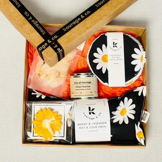Daisy Dreams Self-Care Gift Box