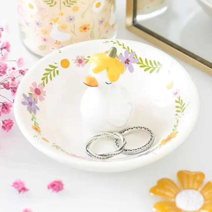 Daisy & Duck Trinket Dish