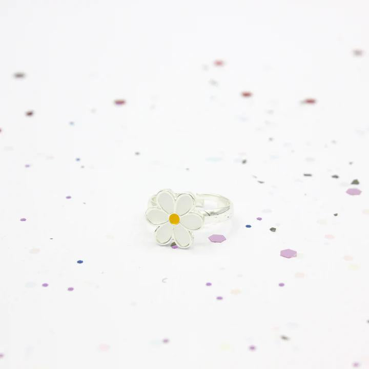Daisy Crown Ring