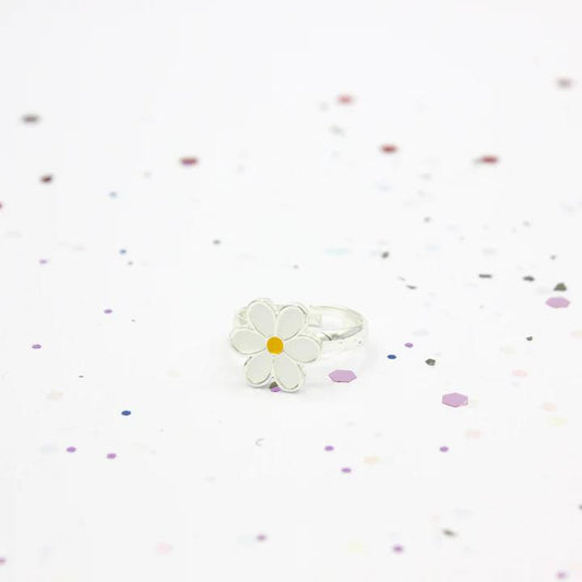 Daisy Crown Ring
