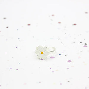 Daisy Crown Ring