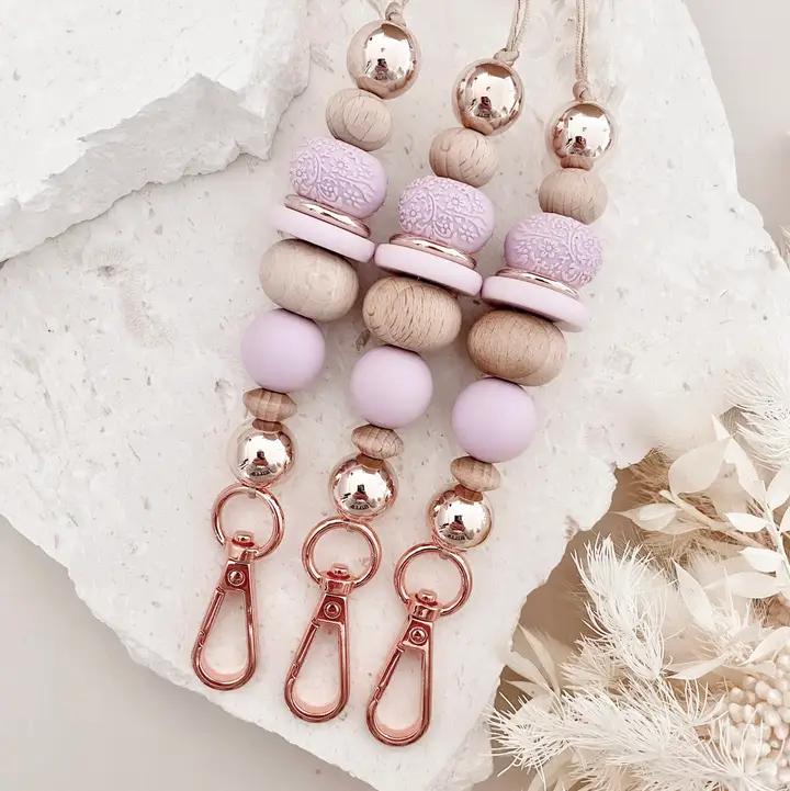CHUCKLE & WOOD LANYARD LYLA