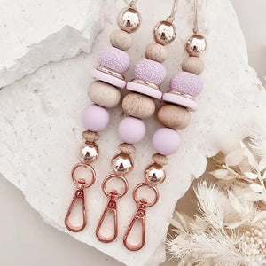 CHUCKLE & WOOD LANYARD LYLA
