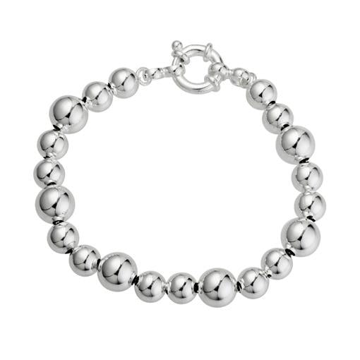 SS BALL BRACELET