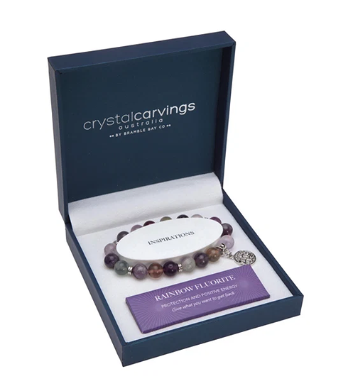 RAINBOW TREE OF LIFE BRACELET