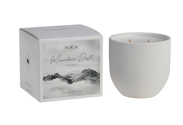 MOUNTAIN DRIFT CANDLE