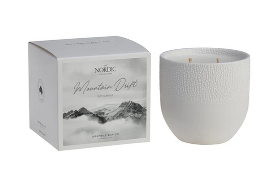 MOUNTAIN DRIFT CANDLE