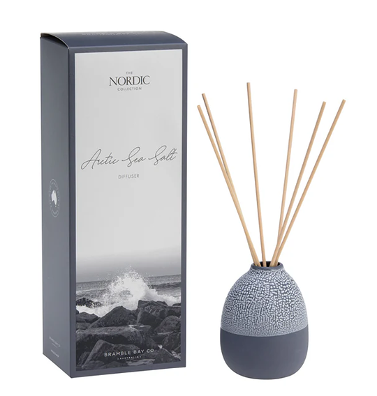 ARCTIC SALT REED DIFFUSER
