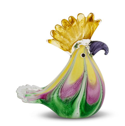 GLASS MINI COCKY