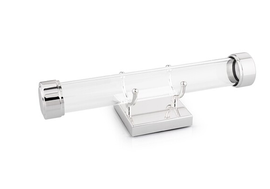 SILVER PLATED CERTIFICATE HOLDER