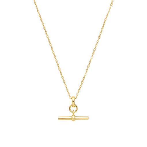 SS GP BELCHER T-BAR NECKLACE