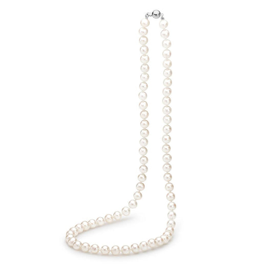 IKECHO PEARLS ANNIE NECKLACE