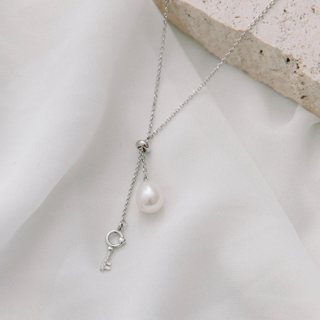 IKECHO FWP TREASURED KEY NECKLACE