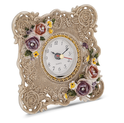 RESIN CLOCK