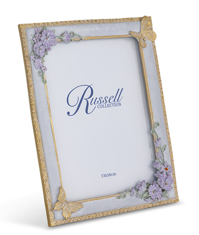 RESIN PHOTO FRAME