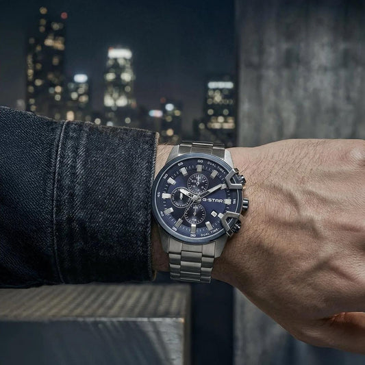 G-STAR BEND3D BLUE