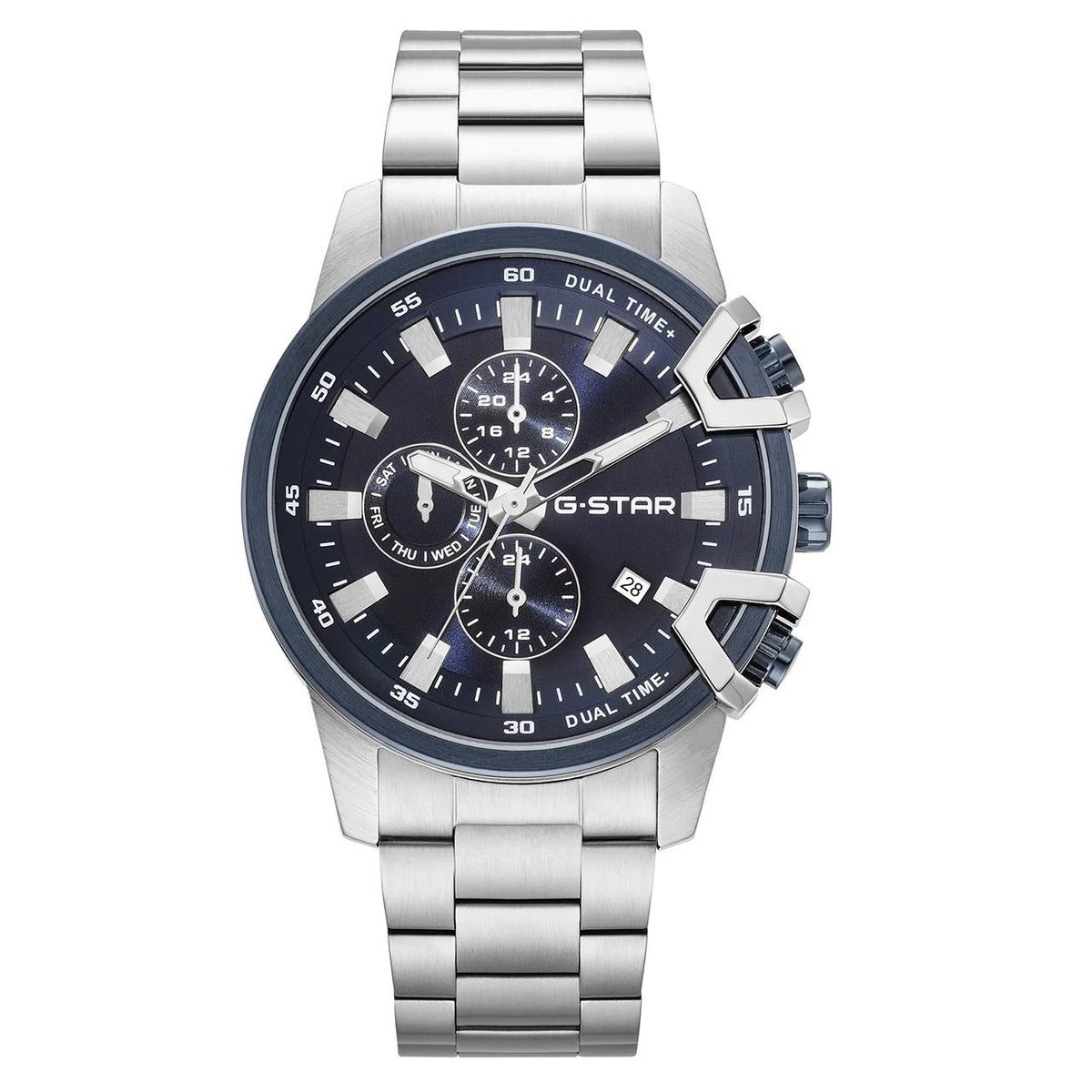 G-STAR BEND3D BLUE