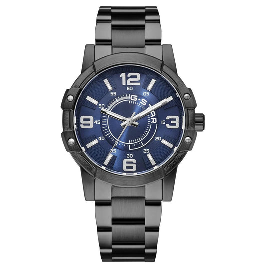 G-STAR CONSTRUCTED BLACK STEEL