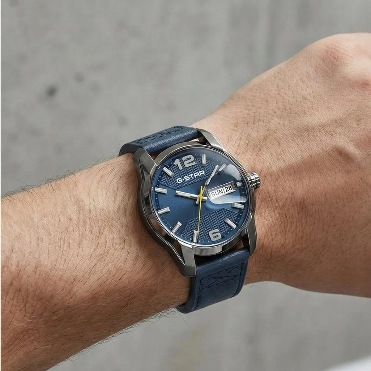G-STAR SELVEDGE BLUE