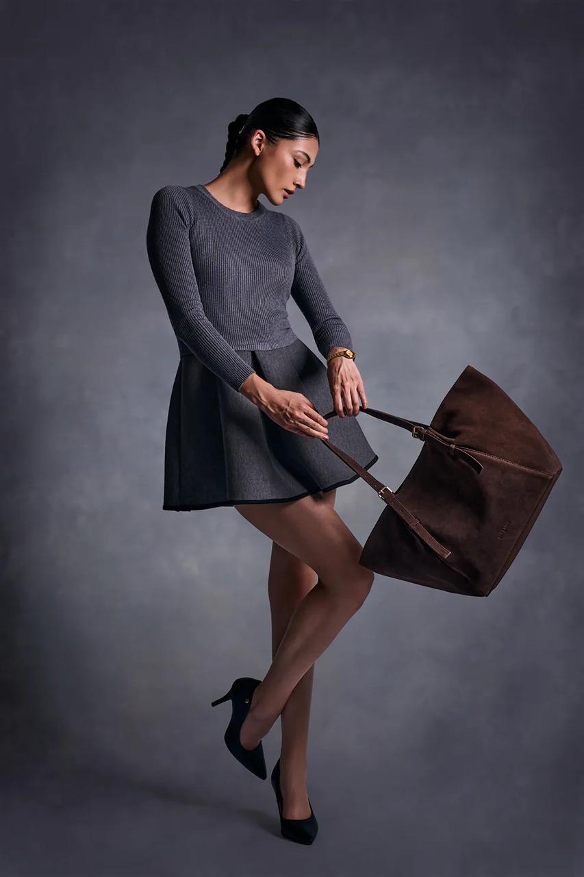 BARK & BISON THE DUSK RIDGE TOTE