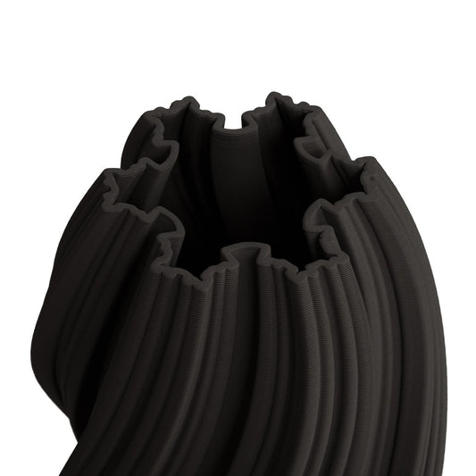 EMMA BLACK VASE