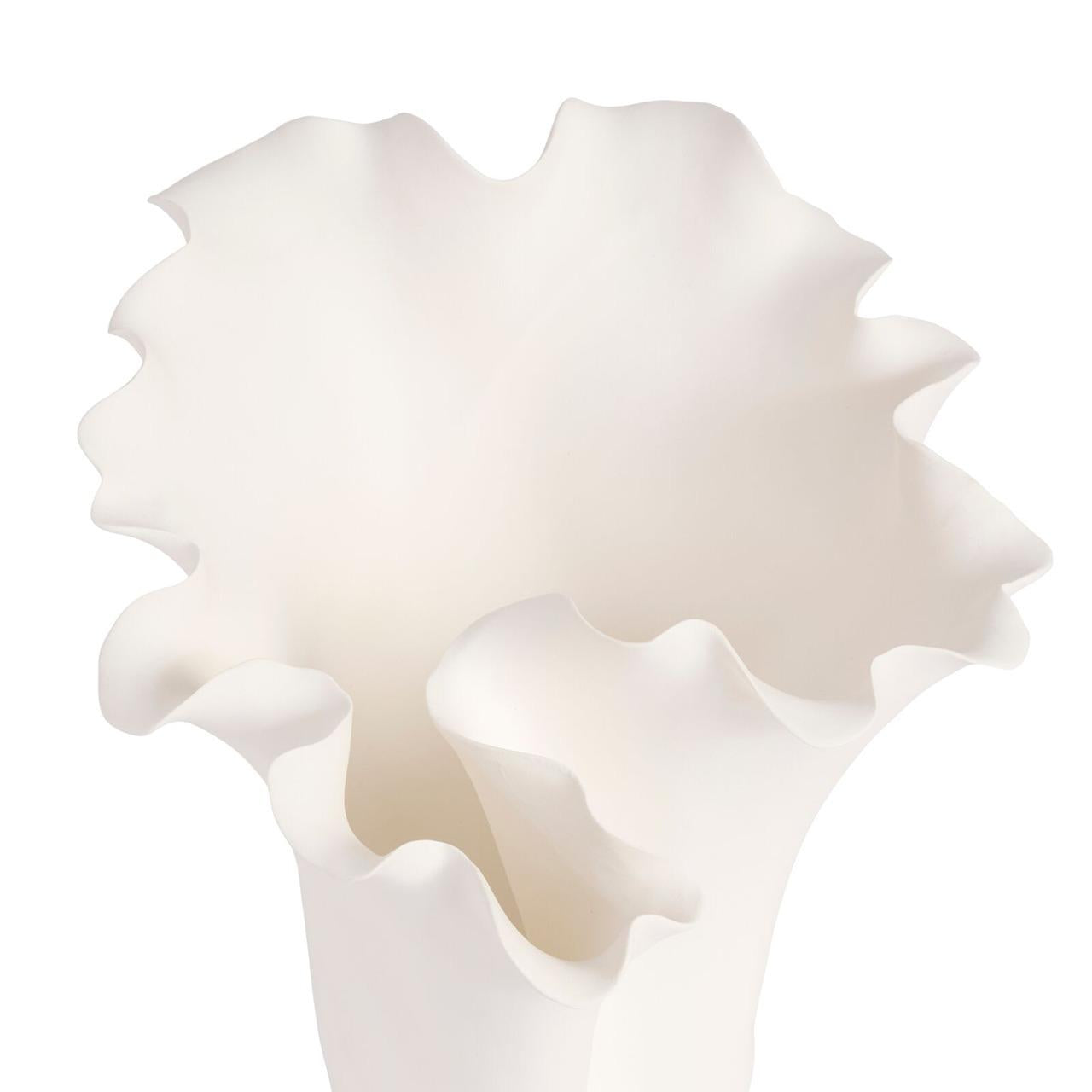 MEGAN White Vase 27cm