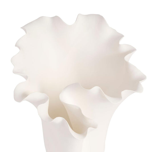 MEGAN White Vase 27cm