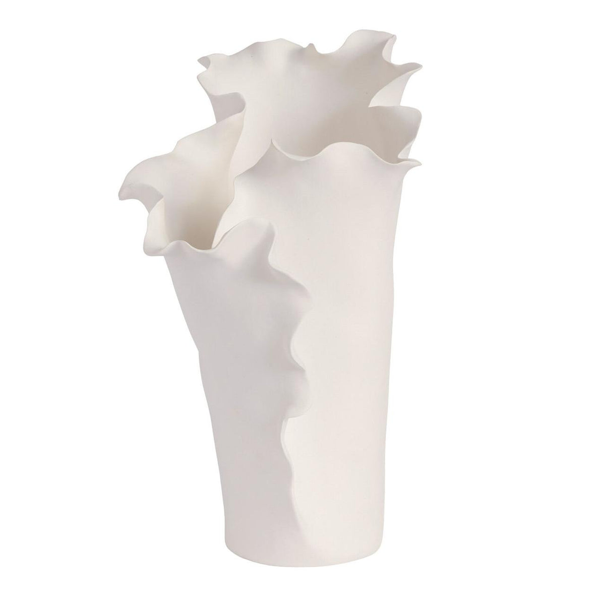 SARAH WHITE VASE