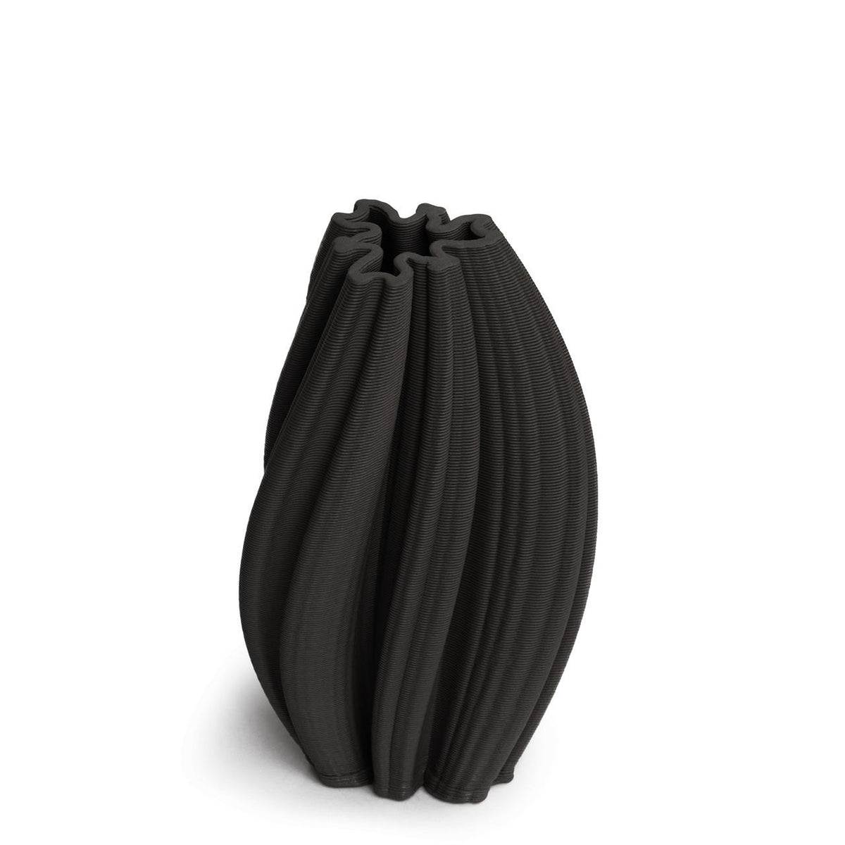 MILA BLACK VASE