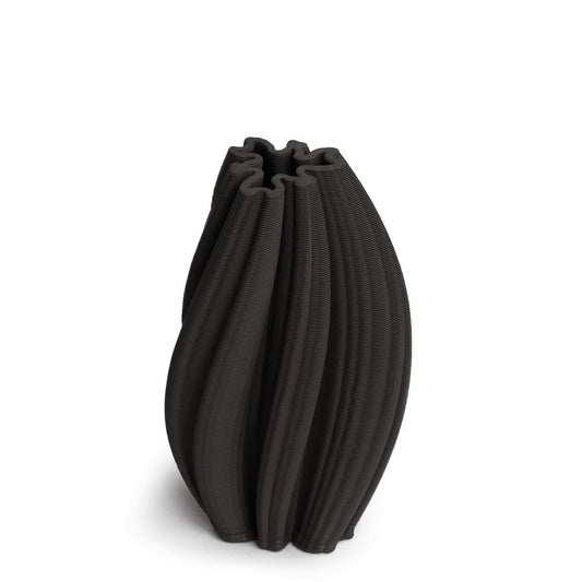 MILA BLACK VASE