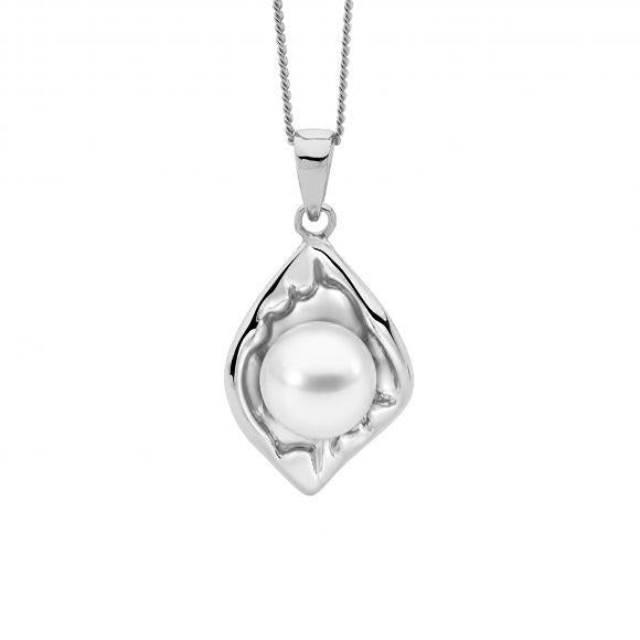 SS FWP NECKLACE