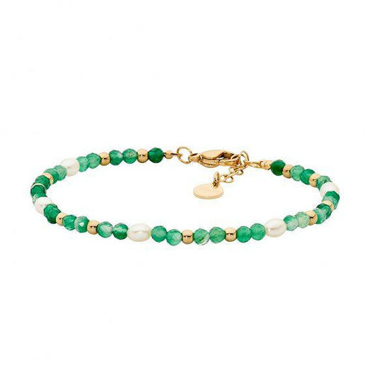 ELLANI ADVENTURINE BRACELET