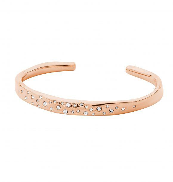 ELLANI RGP SCATTERED CRYSTALS CUFF